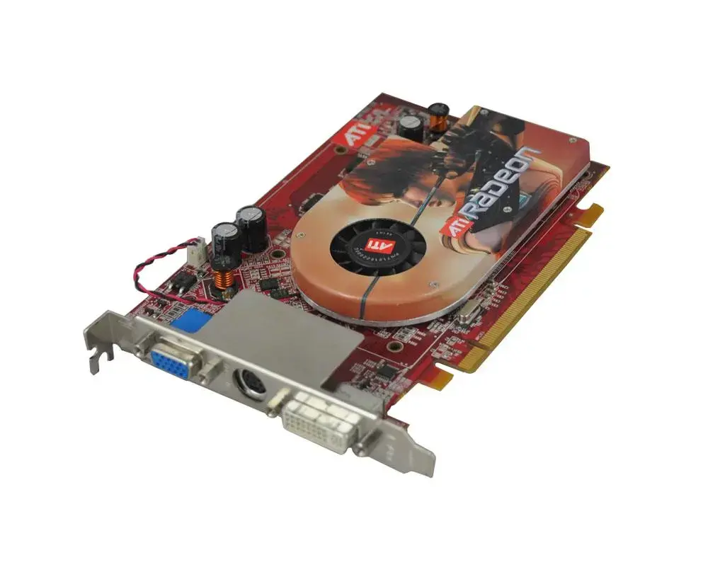 109-A67631-12 ATI Radeon X1300 256MB PCI-Express Graffic Card