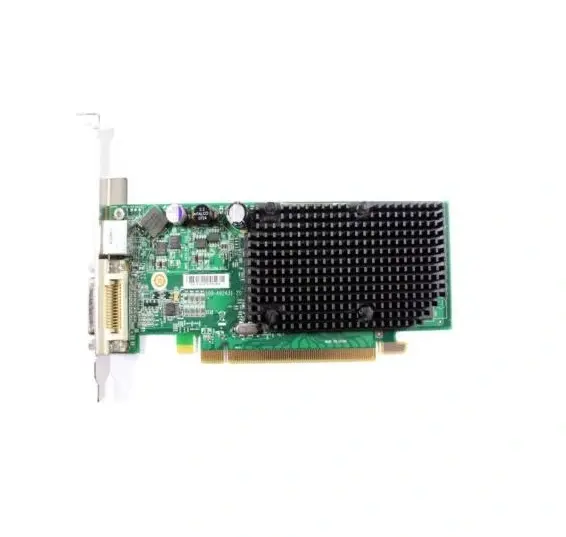 109-A9243120 Dell 256MB ATI Radeon X1300 PCI-e Graphics Card Low Profile