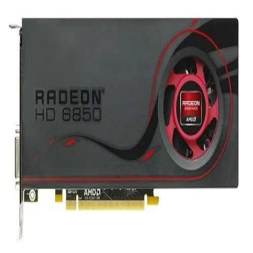 109-C22337-00B ATI Tech Radeon HD 6850 1024MB PCI-Express x16 Gen 2.1 Video Graphics Card
