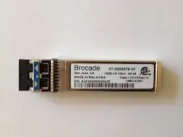 10G-SFPP-LR Brocade 10GB/s 10GBase-LR Single-Mode Fiber...