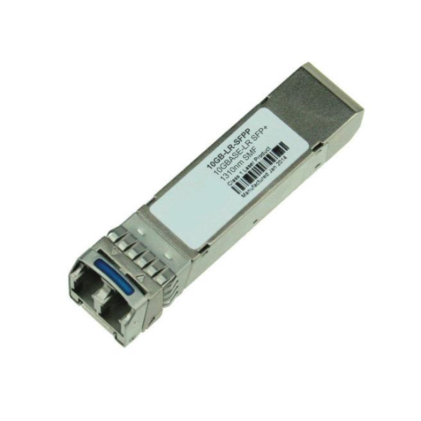 10GB-LR-SFPP-A1 Enterasys 10GB/s 10GBase-LR Single-Mode Fiber 10km 1310nm Duplex LC Connector SFP+ Transceiver Module