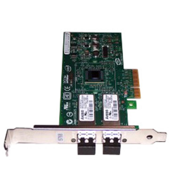 10N6846 IBM Adapter 2-Port Gigabit Fiber Ethernet-SX PC...