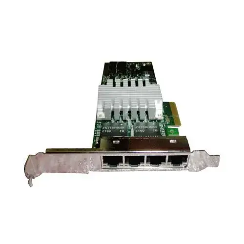 10N8556 IBM PRO/1000 PT Quad -Port Server Adapter LP PC...