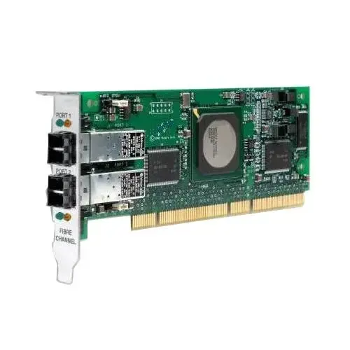 10N8620 IBM 4GB Dual Port PCI-X Fibre Channel Host Bus ...