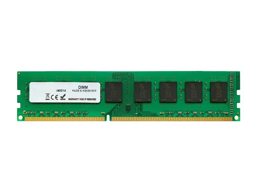 110-1068 Supermicro 1GB DDR-333MHz PC2700 non-ECC Unbuffered CL2.5 184-Pin DIMM Memory Module