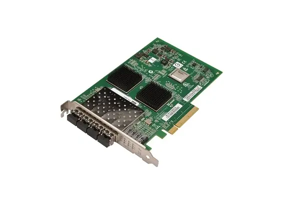 111-00481 NetApp 4-Port 8GB Fibre Channel Protocol Target/Initiator Adapter with PCI Express Interface
