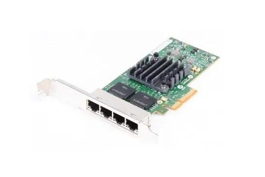 111-00865 NetApp Quad Port Copper Gigabit Ethernet PCI ...