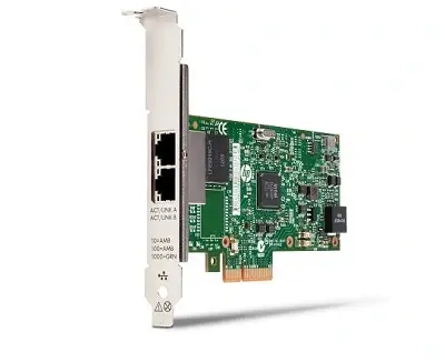 111-01232 NetApp 2-Port Bare Cage SFP+ 10GBE PCI Expres...