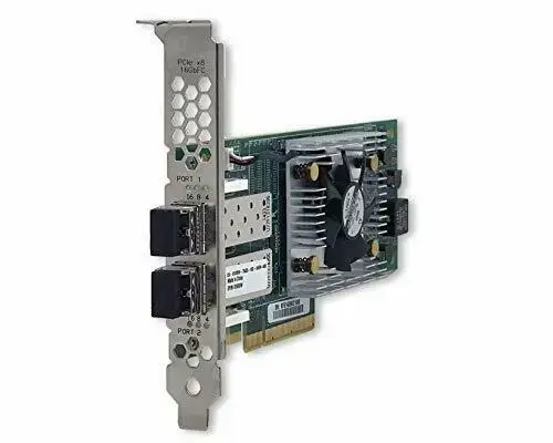 111K3 Dell 16GB/s 2-Port Fibre Channel Host Bus Adapter