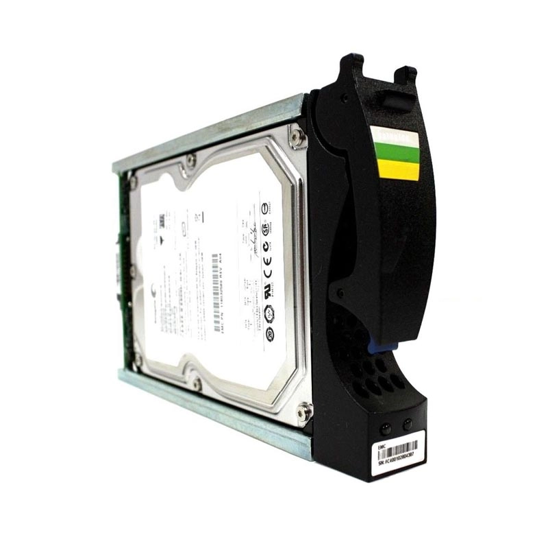 118032523-A04 EMC 146GB 15000RPM Fibre Channel 4GB/s 3.5-inch Hard Drive