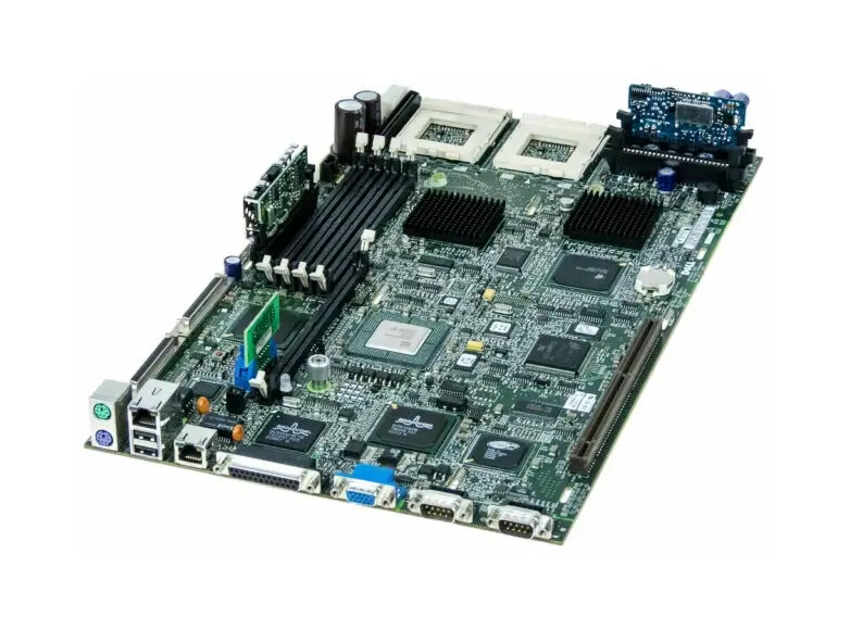 11XTC Dell System Board (Motherboard) for PowerEdge 2550