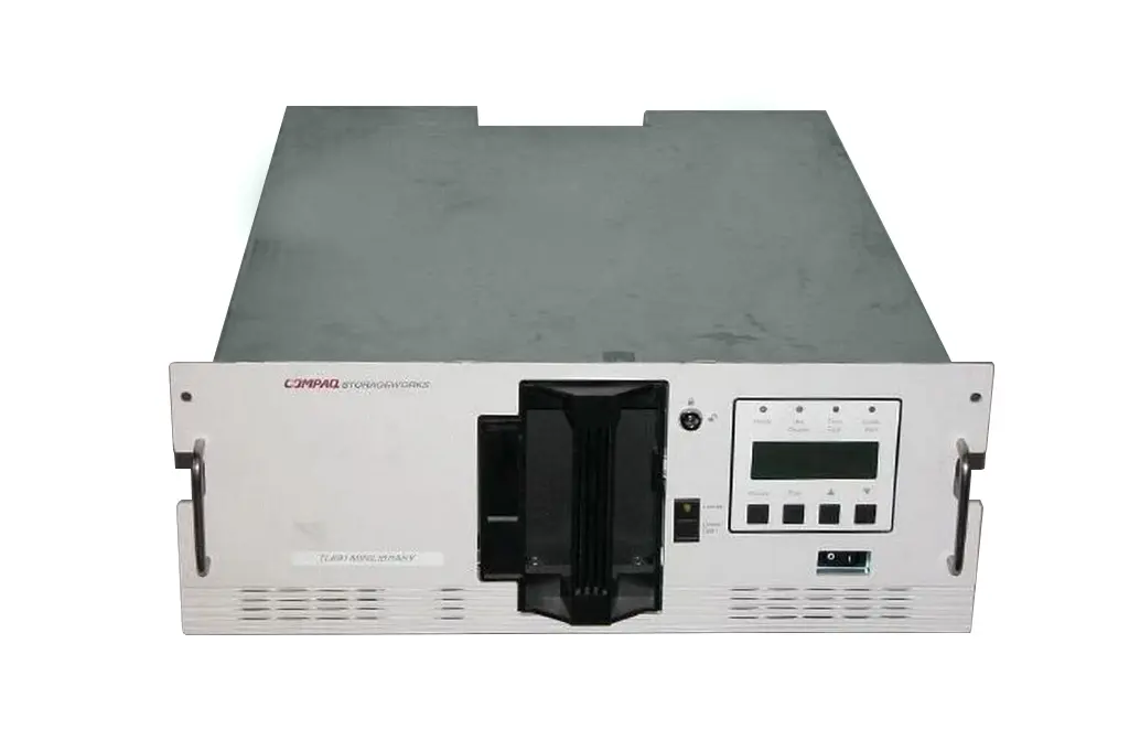 120876-B21 HP TL891 35/70GB DLT Mini Rackmountable Tape...