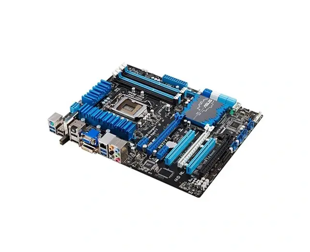 122-CK-NF68-A1 EVGA Nvidia nForce 680i SLI DDR2 4-Slot ATX System Board (Motherboard) Socket LGA775