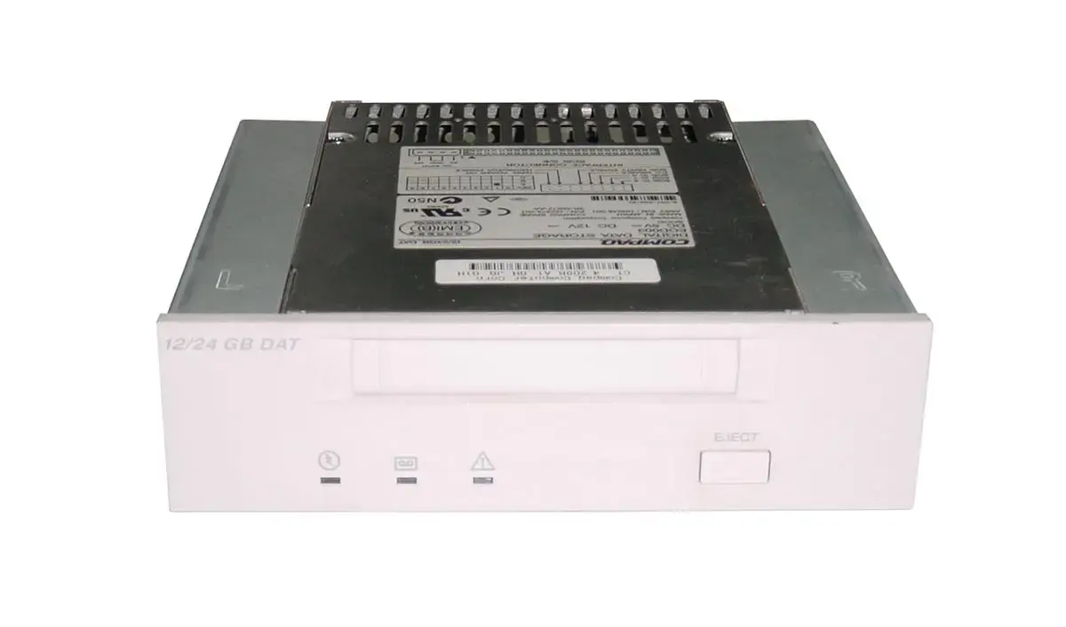 122873-001 HP 12GB/24GB DDS-3 4MM DAT 5.25-inch Internal SCSI Tape Drive