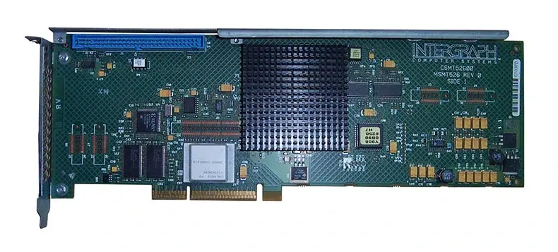 122926-001 HP / Compaq PowerStorm G600 16MB 1280 x 1024...