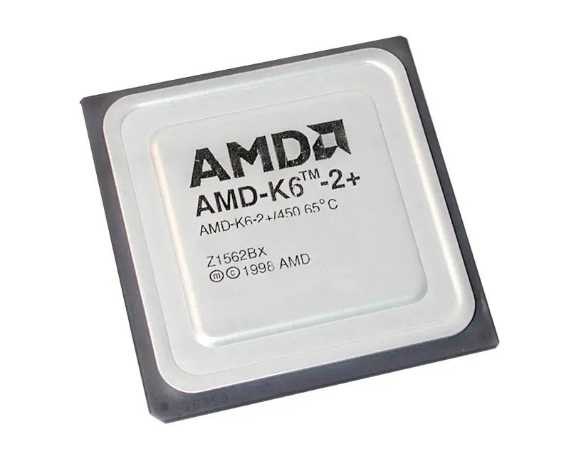 123923-001 HP 380MHz AMD K6-2 Processor for Prosignia 150 / Presario 1600