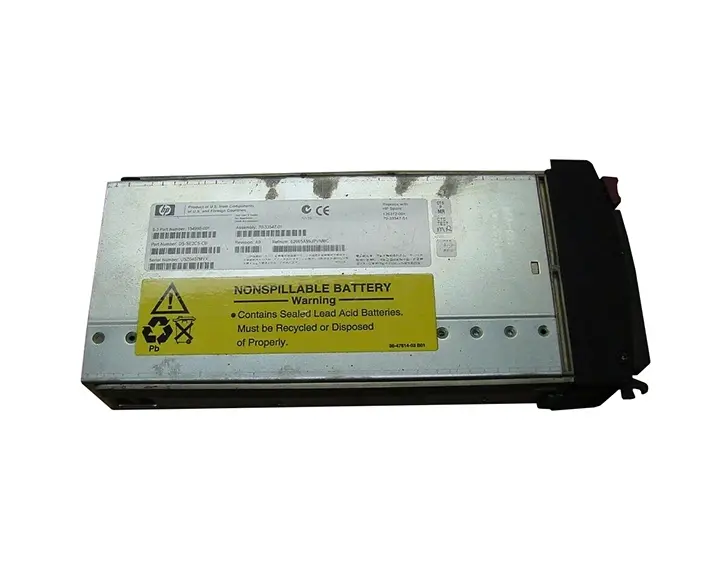126312-001 HP External Cache Battery Module for StorageWorks HSG80 Array Controller