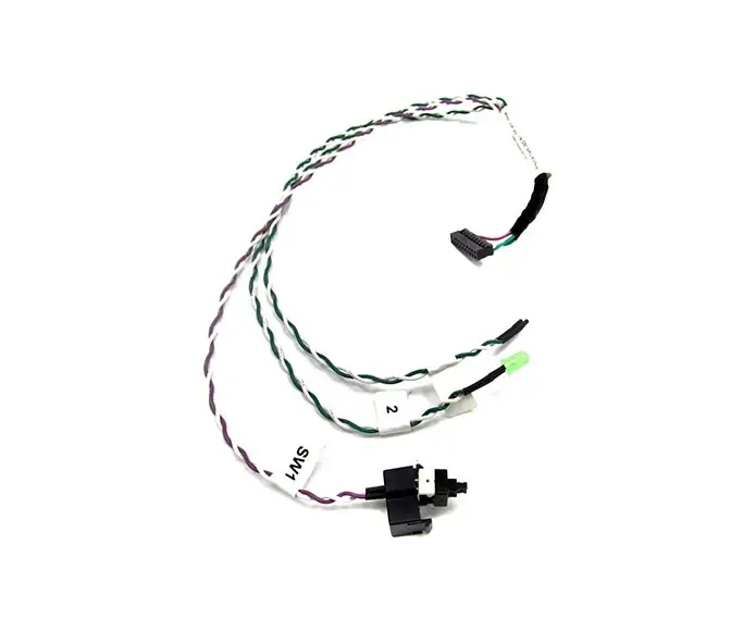 127558-001 HP Power On/LED Switch with Cable