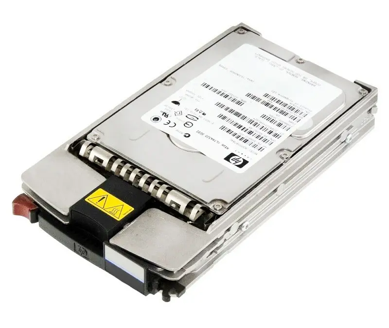 127964-001 HP 18.2GB 10000RPM Wide Ultra-160 SCSI LVD Hot-Swappable 80-Pin 3.5-Inch Hard Drive