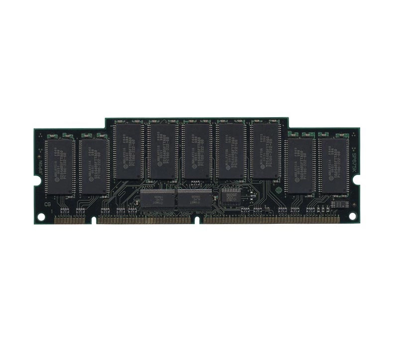 128280-B21 HP 1GB 133MHz PC133 ECC Registered CL3 168-Pin DIMM 3.3V Memory Module