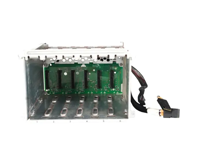 128288-B21 HP Ultra2/Ultra3 6X1 Cage with Power Supply ...