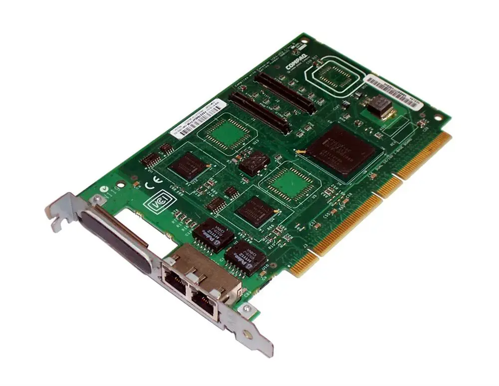 138603-B21 HP NC3134 PCI-X 64-Bit 10/100Base-T 2-Port F...