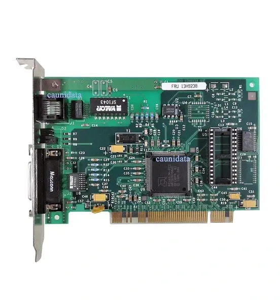 13H9237 IBM Single Port RJ-45 10Base-T Ethernet PCI Ada...