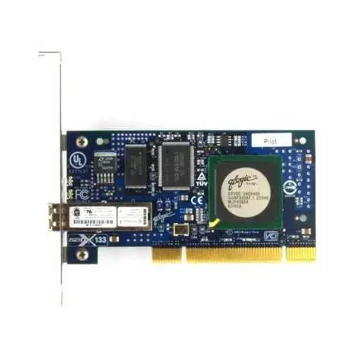 13N1874 IBM 2GB Single Channel PCI-X Fibre Channel Host...