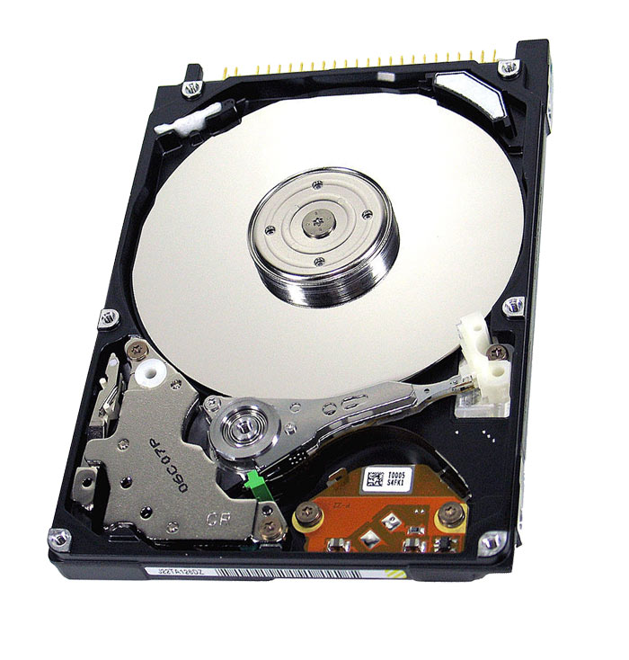 13N6805 IBM 80GB 5400RPM ATA-100 2.5-inch Hard Drive