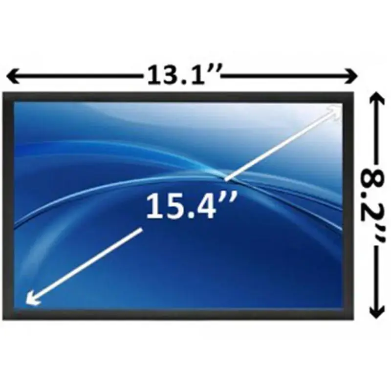13N7016 IBM Lenovo 15.4-inch (1280 x 800) WXGA LCD Pane...