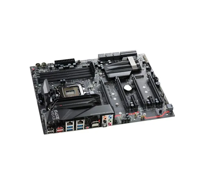142-SS-E178-KR EVGA Intel Z170 DDR4 4-Slot System Board (Motherboard) Socket LGA1151