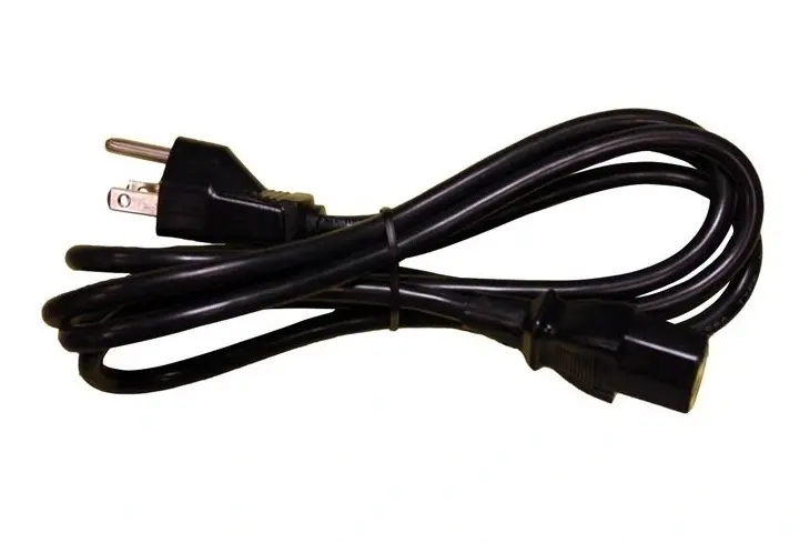 142258-003 HP 3m 250V C14 (M) to C13 (F) Power Cord for ProLiant DL380 Gen9 Server