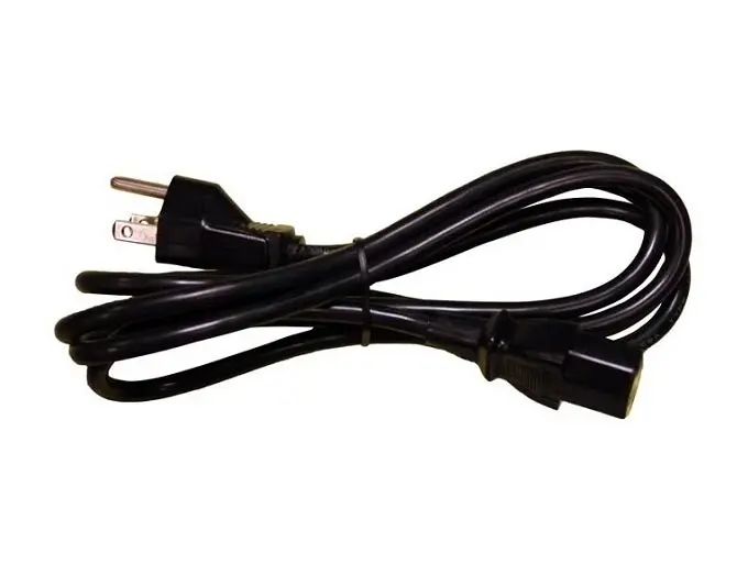 142766-005 HP 1.8m 3-Wire Power Cord for ML150 G2 Tower...
