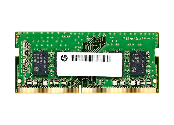 142880-001 HP 512MB DDR2-667MHz PC2-5300 non-ECC Unbuffered CL5 200-Pin SoDIMM 1.8V Memory Module