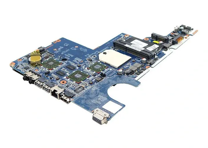 143224-002 HP System Board (Motherboard) for Prolinea & Presario 486SX/25 Notebook PC