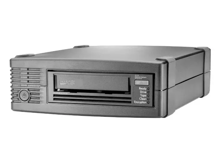 146197-B21 HP 40/80GB DLT8000 LVD SCSI External Tape Dr...