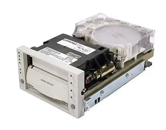 146198-001 HP DLT8000 40/80GB SCSI LVD Single Ended Internal Tape Drive