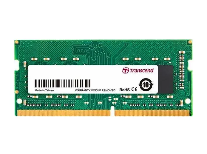 150769-0006 Transcend 256MB DDR-333MHz PC2700 non-ECC Unbuffered CL2.5 200-Pin SoDIMM Memory Module