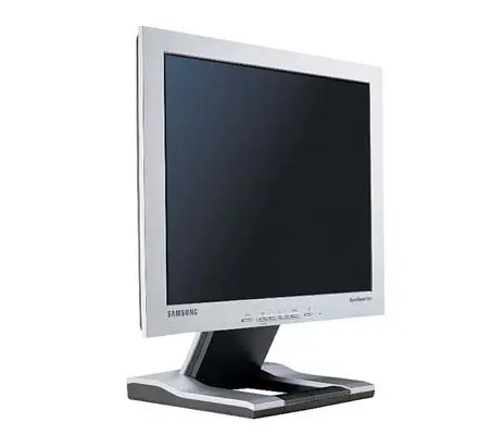 152T-16542 Samsung SyncMaster 152t 15-inch LCD Monitor