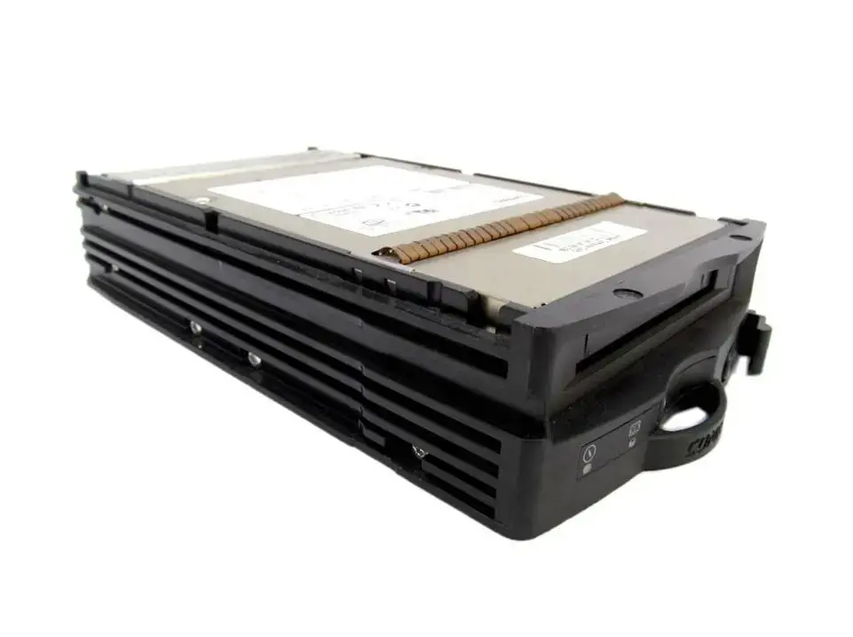 153618-005 HP 20/40GB DDS4 DAT SCSI LVD Hot-Pluggable 4mm Internal Tape Drive