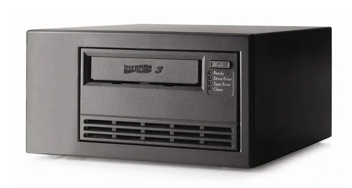 153620-002 HP 20/40GB DAT Ultra2 SCSI External Tape Drive