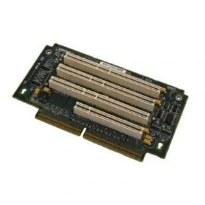 159128-001 Compaq 4-Slot PCI Riser Board for Proliant D...