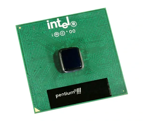 161086-B21 HP 933MHz 256KB Cache Intel Pentium-III Proc...