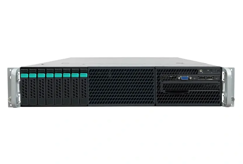 161150-001 HP ProLiant ML530T Intel Xeon 866MHz CPU 256...