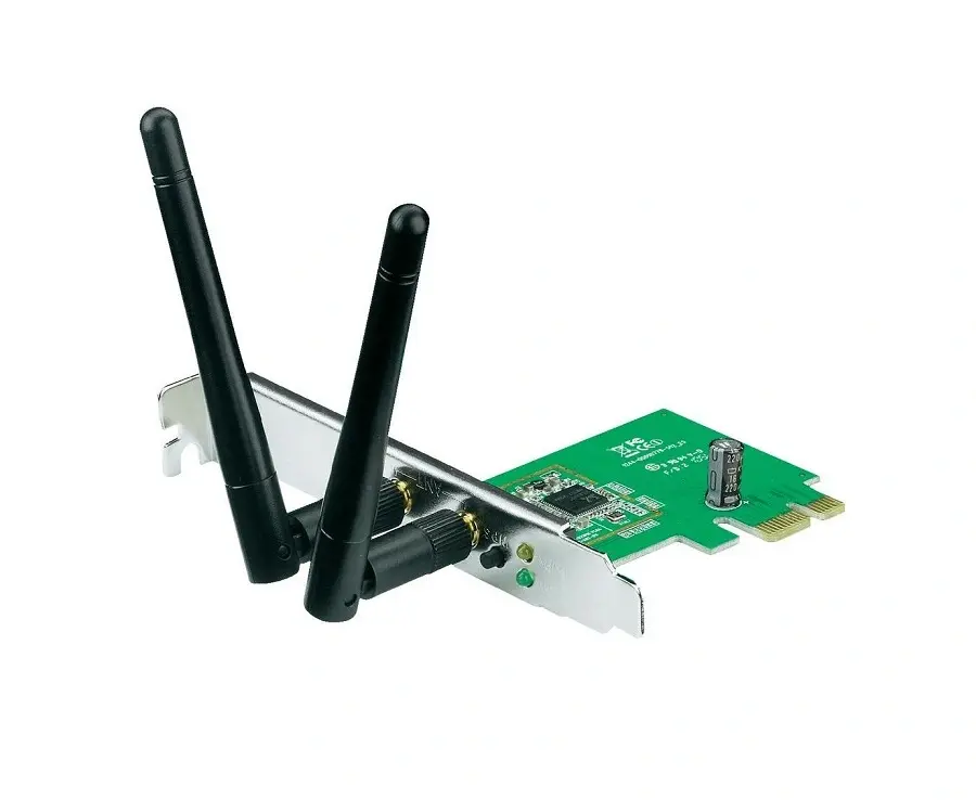 161247-001 HP WL200 11MB/s PCI Wireless LAN PC Card wit...