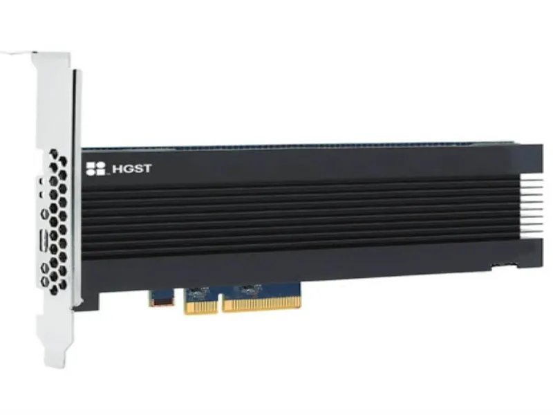 0TS1352 HGST Ultrastar SN260 3.84TB Multi-Level Cell (MLC) PCI Express 3.0 x8 NVMe Read Intensive HH-HL Add-in Card Solid State Drive