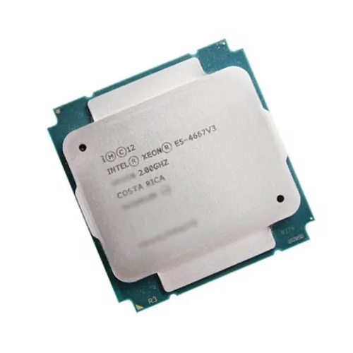 338-BHWD Dell 2.0GHz 9.6GT/s QPI 40MB Cache Socket FCLGA2011-3 Intel Xeon E5-4667 V3 16-Core Processor