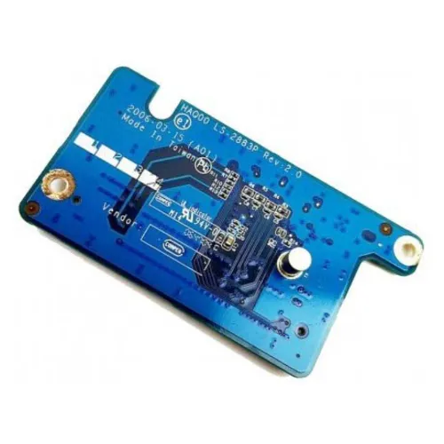LS-2883P Dell Video Card Connector Board for Inspiron 9...