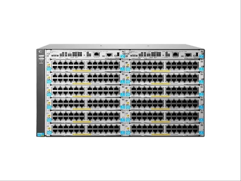 J9822A HP ProCurve 5412R Zl2 12-Slots Ethernet Network ...