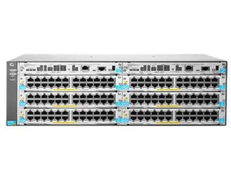 J9822-61001 HP ProCurve 5412R Zl2 12-Slots Ethernet Network Switch Chassis